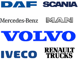 logo truck